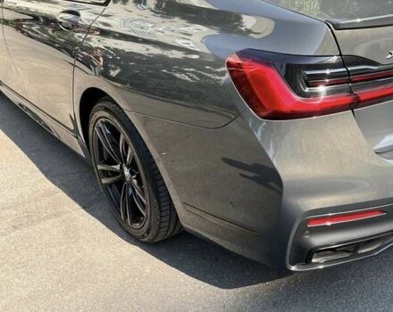 Серый БМВ 7 Серия, объемом двигателя 6.59 л и пробегом 85 тыс. км за 85000 $, фото 34 на Automoto.ua