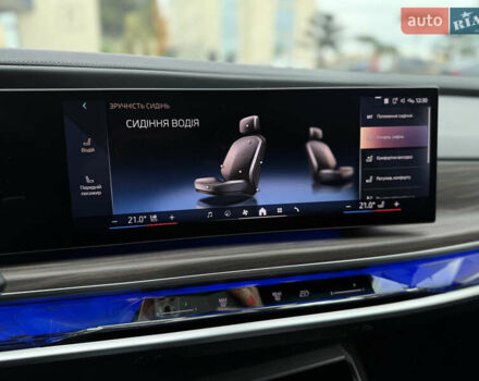 Сірий БМВ 7 Серія, об'ємом двигуна 4.39 л та пробігом 24 тис. км за 118900 $, фото 61 на Automoto.ua