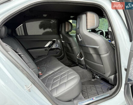 Сірий БМВ 7 Серія, об'ємом двигуна 4.39 л та пробігом 24 тис. км за 118900 $, фото 93 на Automoto.ua