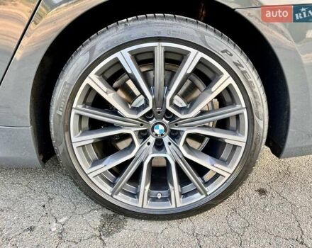 Сірий БМВ 7 Серія, об'ємом двигуна 2.99 л та пробігом 17 тис. км за 85999 $, фото 16 на Automoto.ua