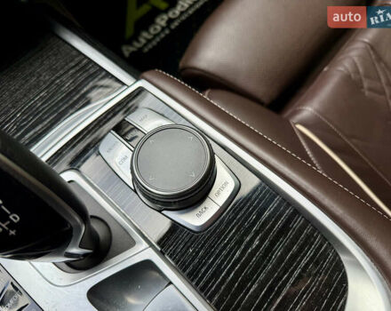 Сірий БМВ 7 Серія, об'ємом двигуна 2.99 л та пробігом 42 тис. км за 86999 $, фото 36 на Automoto.ua