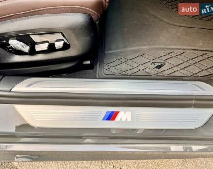 Сірий БМВ 7 Серія, об'ємом двигуна 2.99 л та пробігом 17 тис. км за 85999 $, фото 64 на Automoto.ua