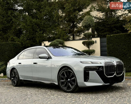 Сірий БМВ 7 Серія, об'ємом двигуна 4.39 л та пробігом 24 тис. км за 118900 $, фото 1 на Automoto.ua