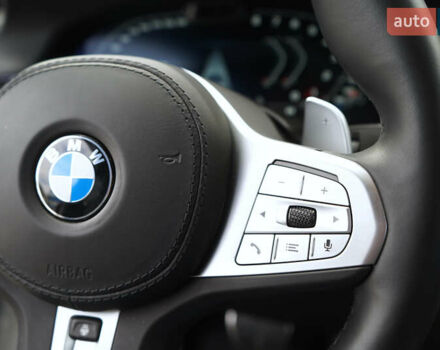 Серый БМВ 7 Серия, объемом двигателя 2.99 л и пробегом 89 тыс. км за 87500 $, фото 40 на Automoto.ua