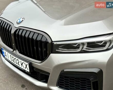 Сірий БМВ 7 Серія, об'ємом двигуна 2 л та пробігом 31 тис. км за 64800 $, фото 42 на Automoto.ua
