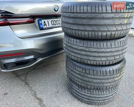 Сірий БМВ 7 Серія, об'ємом двигуна 2 л та пробігом 31 тис. км за 64800 $, фото 95 на Automoto.ua