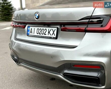 Сірий БМВ 7 Серія, об'ємом двигуна 2 л та пробігом 31 тис. км за 64800 $, фото 52 на Automoto.ua