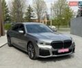 Серый БМВ 7 Серия, объемом двигателя 3 л и пробегом 46 тыс. км за 49500 $, фото 1 на Automoto.ua
