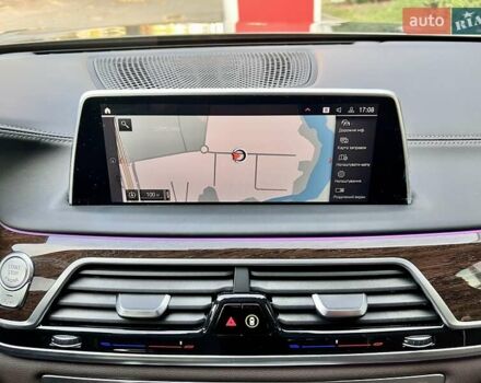 Сірий БМВ 7 Серія, об'ємом двигуна 2.99 л та пробігом 17 тис. км за 85999 $, фото 51 на Automoto.ua