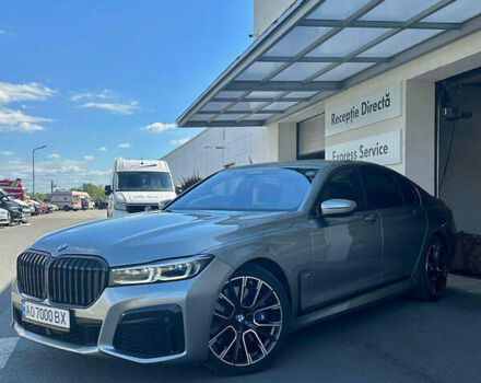 Серый БМВ 7 Серия, объемом двигателя 2.99 л и пробегом 89 тыс. км за 87500 $, фото 5 на Automoto.ua
