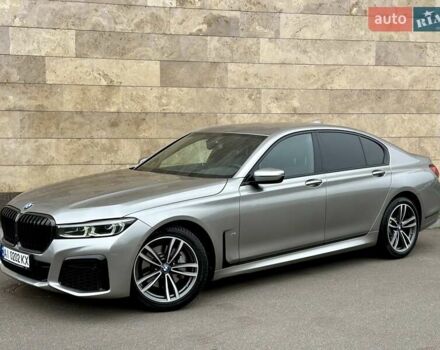 Сірий БМВ 7 Серія, об'ємом двигуна 2 л та пробігом 31 тис. км за 64800 $, фото 1 на Automoto.ua