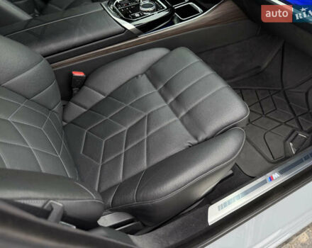 Сірий БМВ 7 Серія, об'ємом двигуна 4.39 л та пробігом 24 тис. км за 118900 $, фото 99 на Automoto.ua