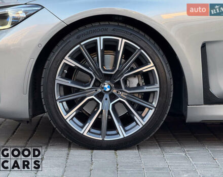 Сірий БМВ 7 Серія, об'ємом двигуна 3 л та пробігом 19 тис. км за 82000 $, фото 12 на Automoto.ua