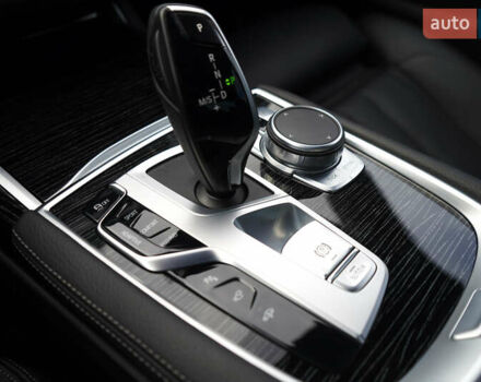 Серый БМВ 7 Серия, объемом двигателя 2.99 л и пробегом 89 тыс. км за 87500 $, фото 30 на Automoto.ua