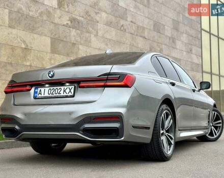 Сірий БМВ 7 Серія, об'ємом двигуна 2 л та пробігом 31 тис. км за 64800 $, фото 16 на Automoto.ua