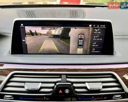 Сірий БМВ 7 Серія, об'ємом двигуна 2.99 л та пробігом 17 тис. км за 85999 $, фото 66 на Automoto.ua