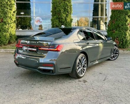 Сірий БМВ 7 Серія, об'ємом двигуна 2.99 л та пробігом 17 тис. км за 85999 $, фото 3 на Automoto.ua