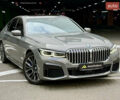 Сірий БМВ 7 Серія, об'ємом двигуна 2.99 л та пробігом 42 тис. км за 86999 $, фото 1 на Automoto.ua