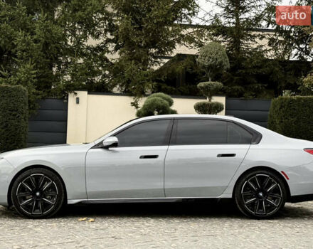 Сірий БМВ 7 Серія, об'ємом двигуна 4.4 л та пробігом 24 тис. км за 121000 $, фото 11 на Automoto.ua