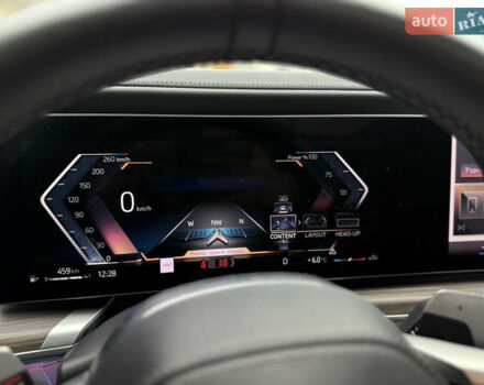 Сірий БМВ 7 Серія, об'ємом двигуна 4.39 л та пробігом 24 тис. км за 118900 $, фото 46 на Automoto.ua