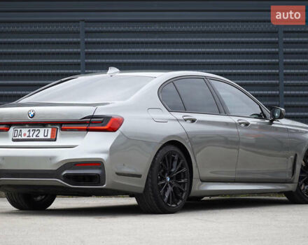 Серый БМВ 7 Серия, объемом двигателя 2.99 л и пробегом 89 тыс. км за 87500 $, фото 7 на Automoto.ua