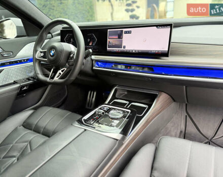 Сірий БМВ 7 Серія, об'ємом двигуна 4.39 л та пробігом 24 тис. км за 118900 $, фото 103 на Automoto.ua