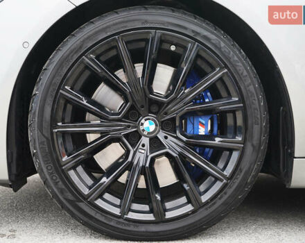 Серый БМВ 7 Серия, объемом двигателя 2.99 л и пробегом 89 тыс. км за 87500 $, фото 21 на Automoto.ua