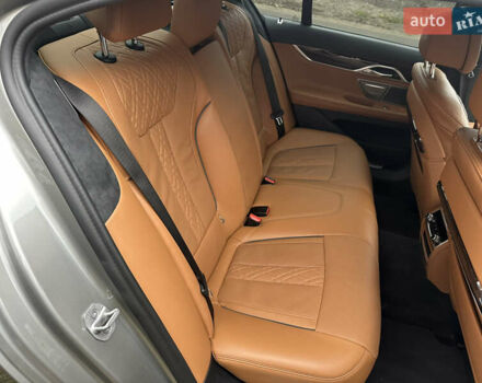 Сірий БМВ 7 Серія, об'ємом двигуна 3 л та пробігом 63 тис. км за 79500 $, фото 9 на Automoto.ua