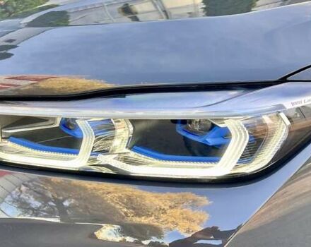 Сірий БМВ 7 Серія, об'ємом двигуна 2.99 л та пробігом 17 тис. км за 85999 $, фото 18 на Automoto.ua