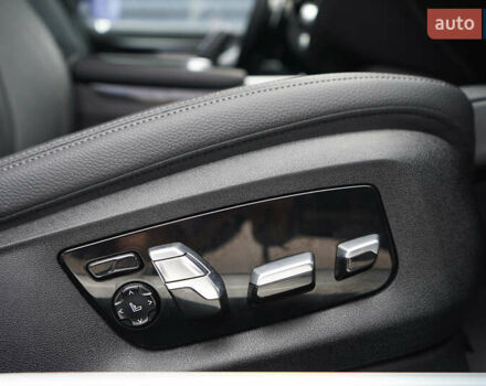 Серый БМВ 7 Серия, объемом двигателя 2.99 л и пробегом 89 тыс. км за 87500 $, фото 35 на Automoto.ua