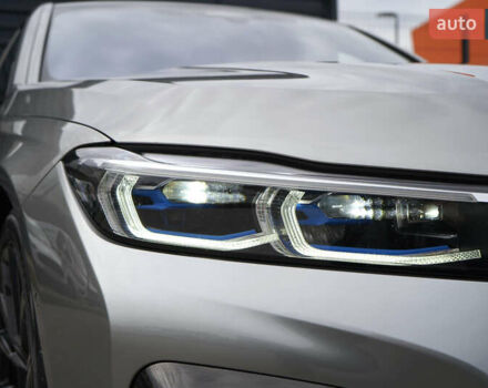 Серый БМВ 7 Серия, объемом двигателя 2.99 л и пробегом 89 тыс. км за 87500 $, фото 14 на Automoto.ua