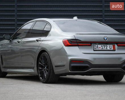 Серый БМВ 7 Серия, объемом двигателя 2.99 л и пробегом 89 тыс. км за 87500 $, фото 9 на Automoto.ua