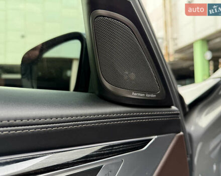 Сірий БМВ 7 Серія, об'ємом двигуна 2.99 л та пробігом 42 тис. км за 86999 $, фото 23 на Automoto.ua