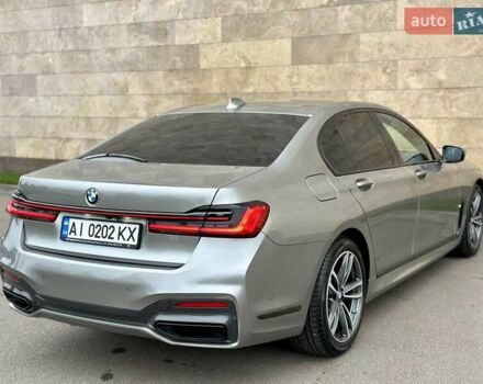 Сірий БМВ 7 Серія, об'ємом двигуна 2 л та пробігом 31 тис. км за 64800 $, фото 28 на Automoto.ua