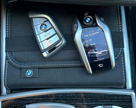 Серый БМВ 7 Серия, объемом двигателя 2.99 л и пробегом 89 тыс. км за 87500 $, фото 6 на Automoto.ua