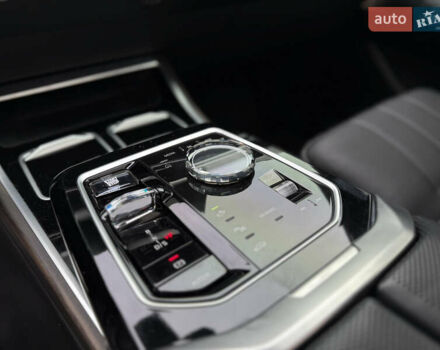 Сірий БМВ 7 Серія, об'ємом двигуна 4.39 л та пробігом 24 тис. км за 118900 $, фото 48 на Automoto.ua
