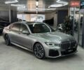 Серый БМВ 7 Серия, объемом двигателя 2.99 л и пробегом 19 тыс. км за 79900 $, фото 1 на Automoto.ua