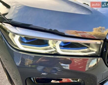 Сірий БМВ 7 Серія, об'ємом двигуна 2.99 л та пробігом 17 тис. км за 85999 $, фото 19 на Automoto.ua