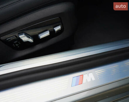 Серый БМВ 7 Серия, объемом двигателя 2.99 л и пробегом 89 тыс. км за 87500 $, фото 34 на Automoto.ua