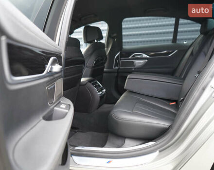 Серый БМВ 7 Серия, объемом двигателя 2.99 л и пробегом 89 тыс. км за 87500 $, фото 27 на Automoto.ua