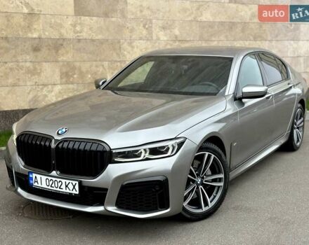 Сірий БМВ 7 Серія, об'ємом двигуна 2 л та пробігом 31 тис. км за 64800 $, фото 3 на Automoto.ua