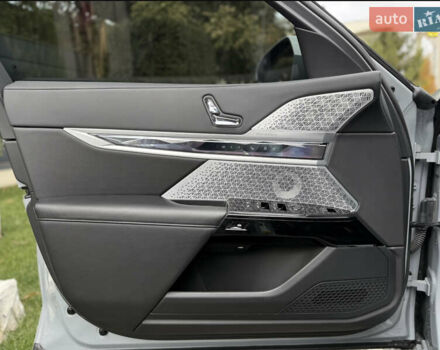 Сірий БМВ 7 Серія, об'ємом двигуна 4.4 л та пробігом 24 тис. км за 121000 $, фото 26 на Automoto.ua