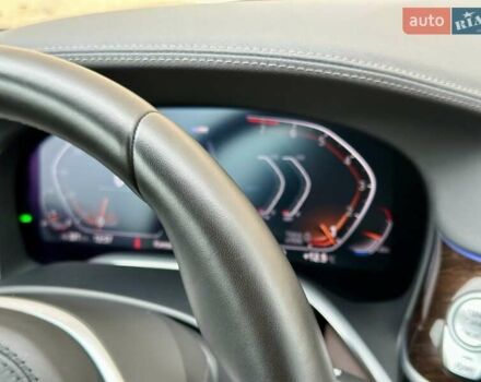 Сірий БМВ 7 Серія, об'ємом двигуна 2 л та пробігом 31 тис. км за 64800 $, фото 64 на Automoto.ua