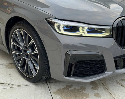 Серый БМВ 7 Серия, объемом двигателя 2.99 л и пробегом 20 тыс. км за 88800 $, фото 8 на Automoto.ua
