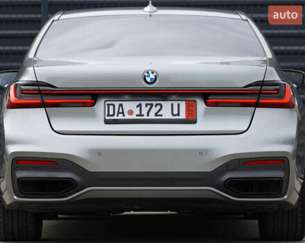 Серый БМВ 7 Серия, объемом двигателя 2.99 л и пробегом 89 тыс. км за 87500 $, фото 8 на Automoto.ua