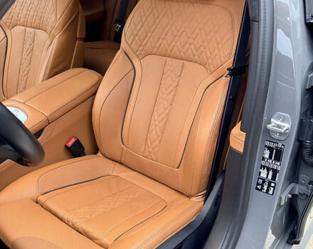 Серый БМВ 7 Серия, объемом двигателя 2.99 л и пробегом 20 тыс. км за 88800 $, фото 23 на Automoto.ua