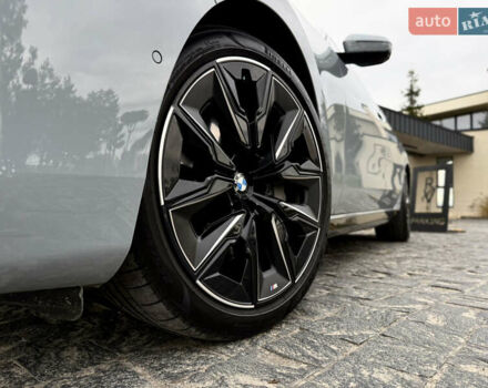 Сірий БМВ 7 Серія, об'ємом двигуна 4.39 л та пробігом 24 тис. км за 118900 $, фото 8 на Automoto.ua