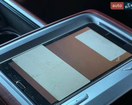 Серый БМВ 7 Серия, объемом двигателя 4.39 л и пробегом 9 тыс. км за 73000 $, фото 94 на Automoto.ua