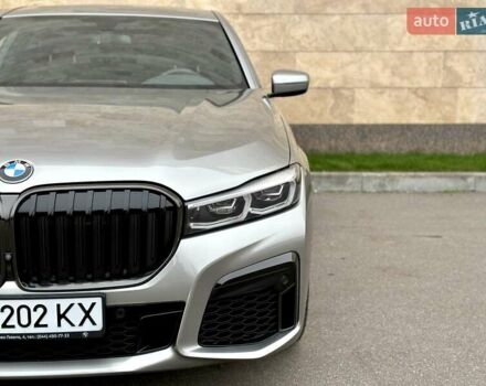 Сірий БМВ 7 Серія, об'ємом двигуна 2 л та пробігом 31 тис. км за 64800 $, фото 36 на Automoto.ua