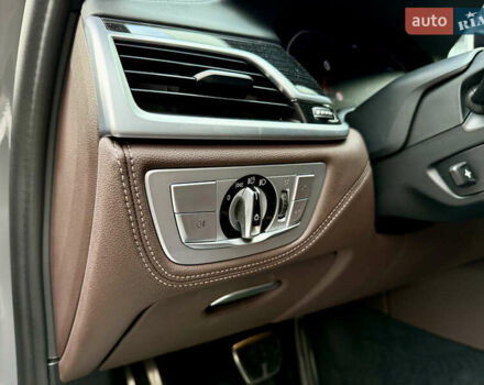 Сірий БМВ 7 Серія, об'ємом двигуна 2.99 л та пробігом 42 тис. км за 86999 $, фото 24 на Automoto.ua